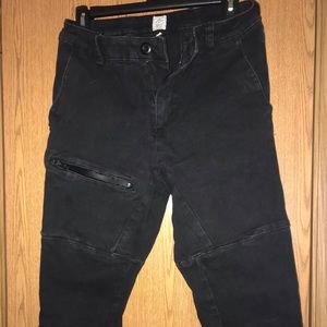 Kennedy Black Pants Size 30